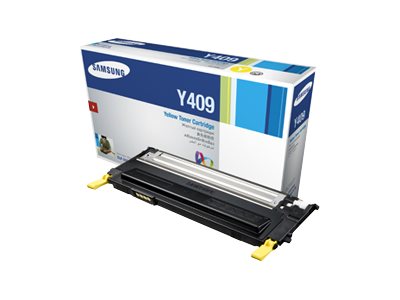 SAMSUNG CLP315 SD YLD YELLOW TONER