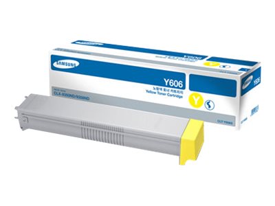 SAMSUNG CLX9352NA SD YLD YELLOW TONER