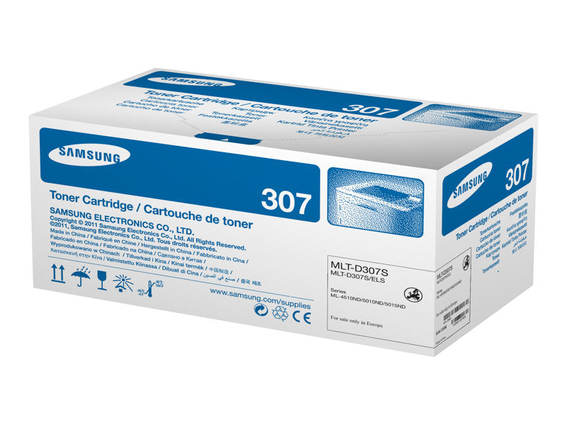 SAMSUNG ML4512ND SD YLD BLACK TONER
