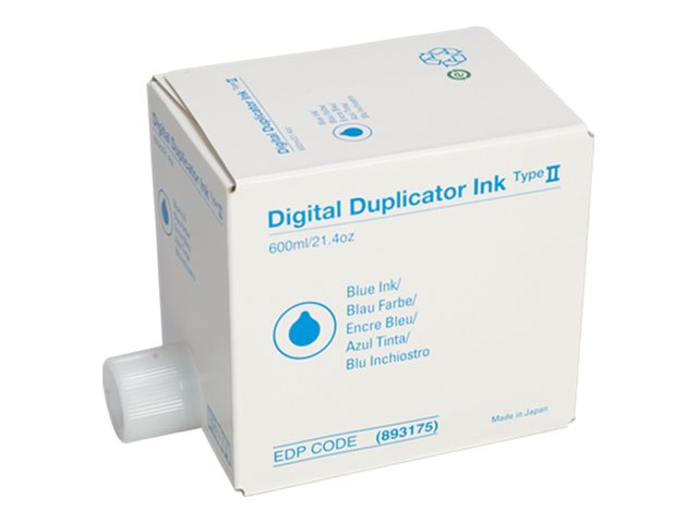 SAVIN 3150DNP 5PK SD YLD BLUE INKS