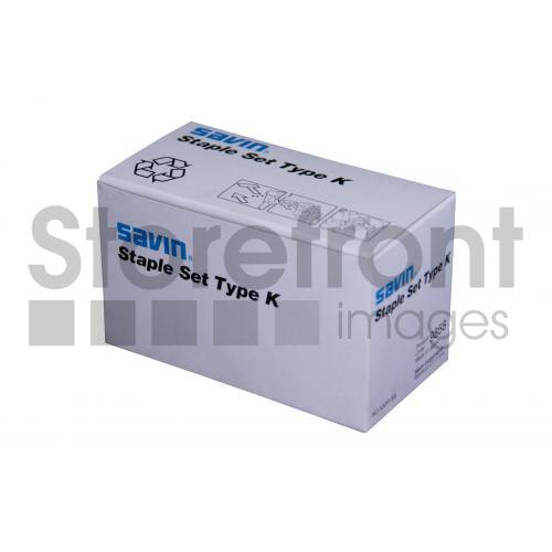 SAVIN 2535 STAPLES 1PK 5,000 K STAPLE CTG