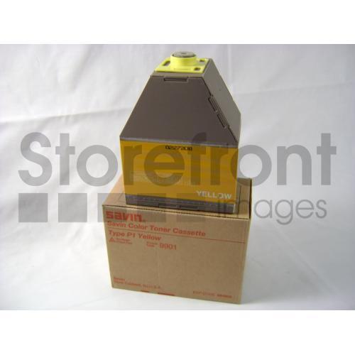 SAVIN C3224 SD YLD YELLOW TONER