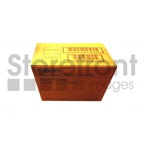 SAVIN C3224 SD YLD CYAN TONER