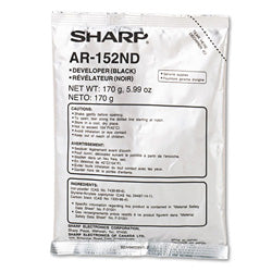 SHARP AR-151 TECH INSTALLED DEVELOPER