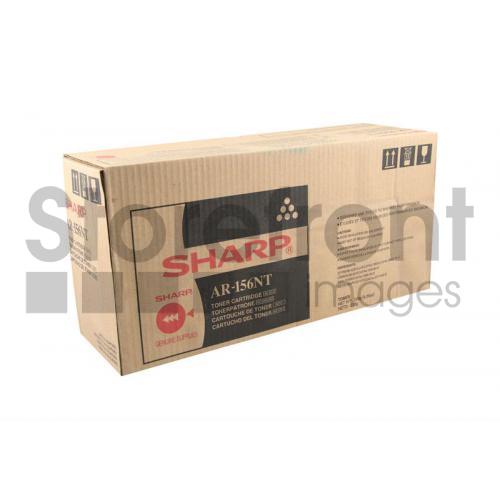 SHARP AR-151 SD YLD BLACK TONER
