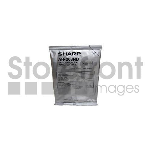 SHARP AR-208D BLACK DEVELOPER