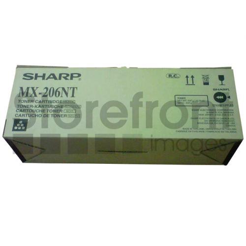 SHARP MX-M200D SD YLD BLACK TONER