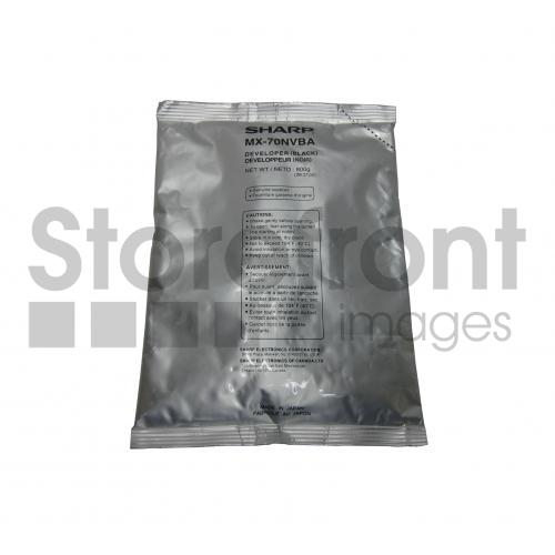 SHARP MX-7000N BLACK DEVELOPER