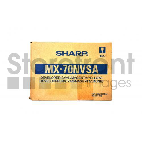 SHARP MX-7000N 3PK COLOR DEVELOPERS