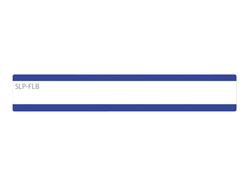 SEIKO THERMAL LABEL BLUE 2-130CT FILE FOLDER