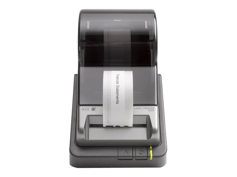 SEIKO SLP650 ELECTRONIC PC LABEL PRINT/DAT TAPE