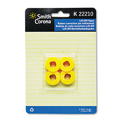 SMITH K-SERIES WORDSMITH 2PK LIFT OFF TAPES