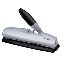 SWINGLINE LIGHTTOUCH HI CAPACITY HOLE PUNCH