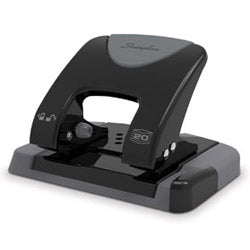 SWINGLINE SMARTTOUCH 2-HOLE 20 SHEET PUNCH