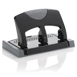 SWINGLINE SMARTTOUCH 3-HOLE 45 SHEET PUNCH