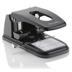 SWINGLINE EX HEAVY DUTY FIXED 2-HOLE PAPER PUNCH