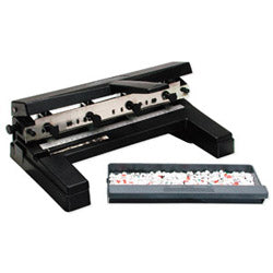 SWINGLINE ADJUSTABLE HEAVY DUTY PAPER PUNCH
