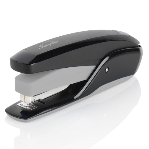 SWINGLINE 64505 BLACK LQ-QUICK TOUCH STAPLER