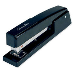 SWINGLINE 74701 BLACK CLASSIC DESK STAPLER