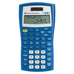 TEXAS TI-34MV 4-LINE FRACTION 10PK TEACH KIT