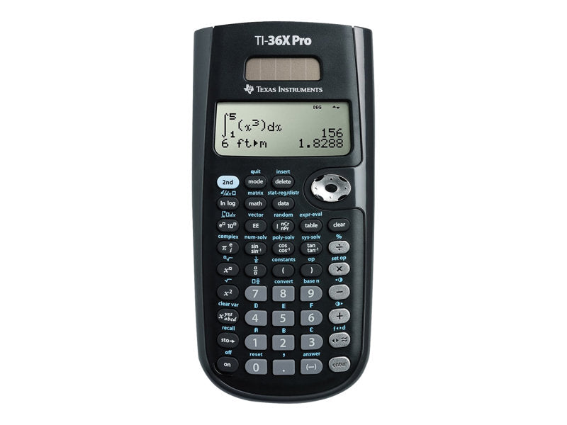 TEXAS TI-36XPRO MULTIVEW ADVANCED SCIENTIFIC