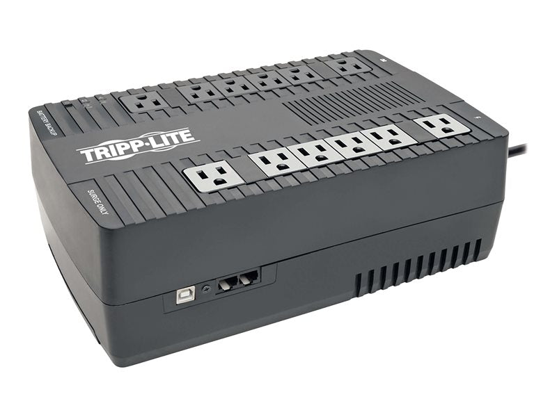 TRIPPLITE 12-OUTLET LINE INTERACTIVE UPS SYSTEM