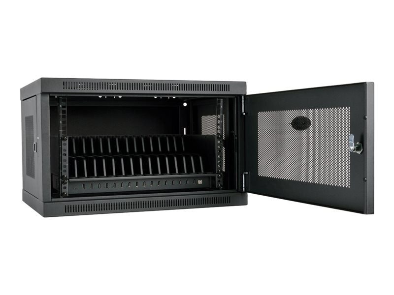 TRIPPLITE 16 DEVICE USB TABLET CHARGING STATION