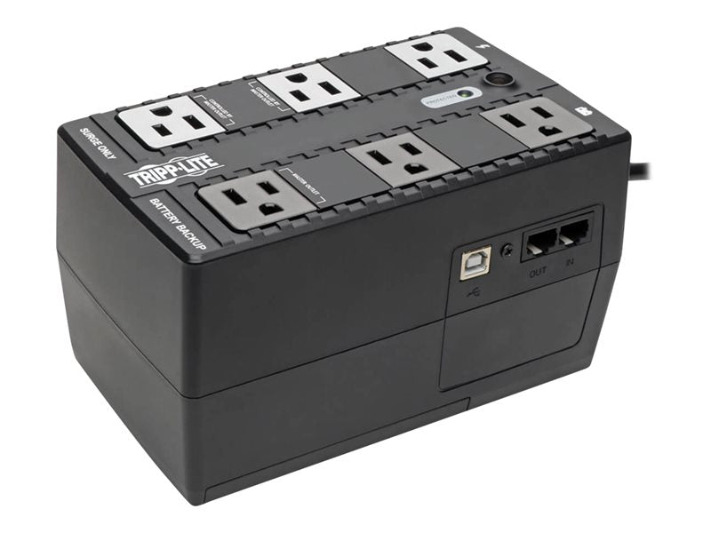 TRIPPLITE 10-OUT 5' CORD ENERGY-SAVING UPS SURGE