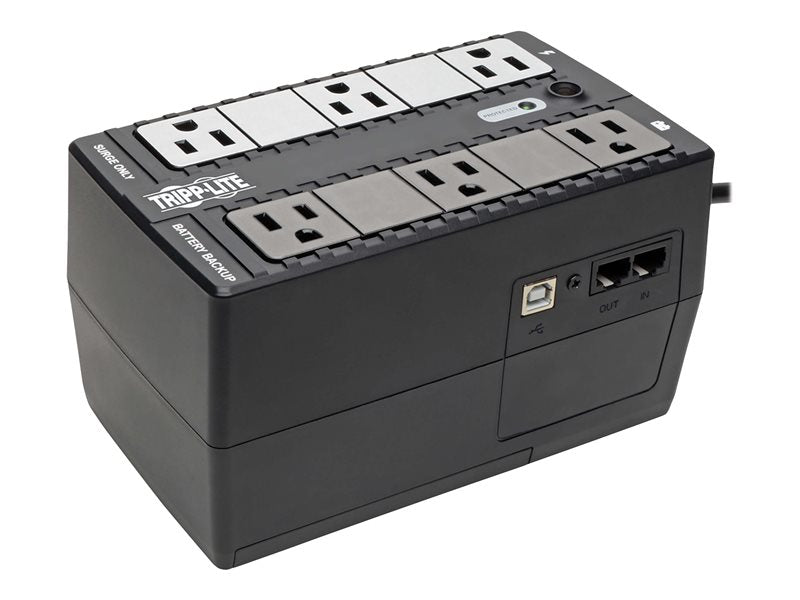 TRIPPLITE INTERNET 350U 6-OUTLET STANDBY UPS