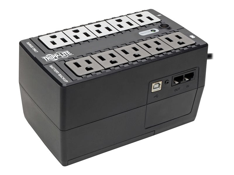 TRIPPLITE INTERNET 550U 10-OUTLET STANDBY UPS