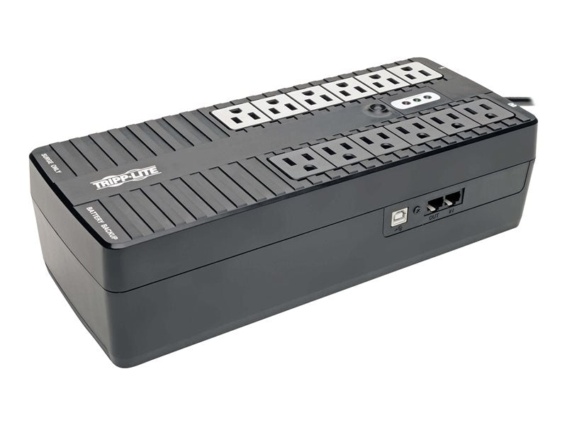 TRIPPLITE INTERNET 750U 12-OUTLET STANDBY UPS