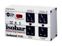 TRIPPLITE IBAR4 ISOBAR 4-OUTLET SURGE PROTECTOR