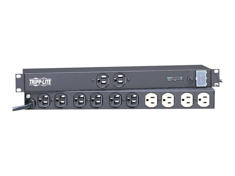 TRIPPLITE ISOBAR 12ULTRA 12-OUTLET 15' CORD SURGE