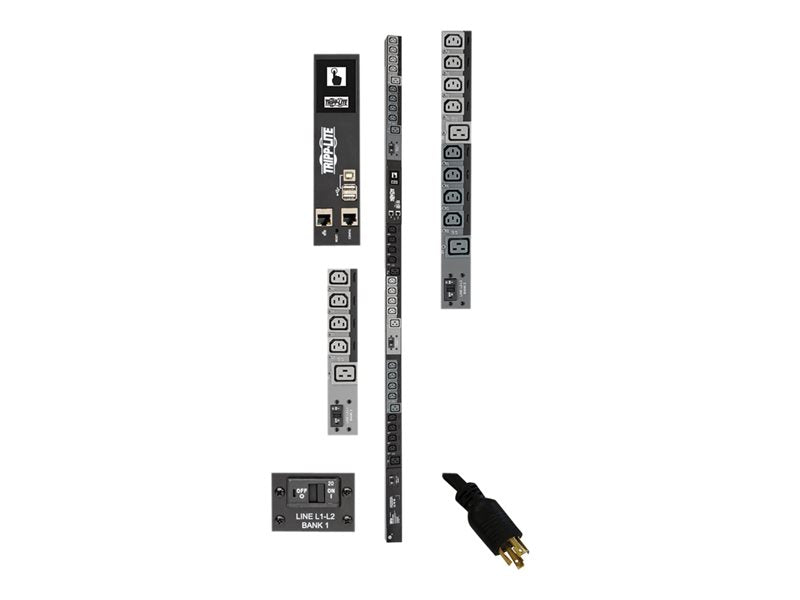 TRIPPLITE 0U 30-OUT/240V 1000W SWITCH LX PDU TAA