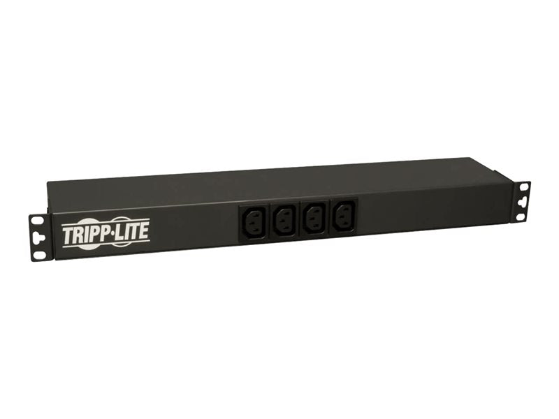 TRIPPLITE 1U 14-OUTLET 3800W/100-240V BASIC PDU
