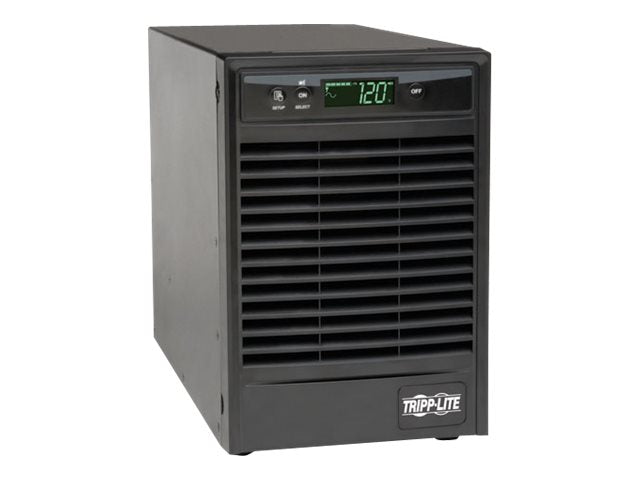 TRIPPLITE 1000VA/900W 6-OUT ON-LINE UPS LCD