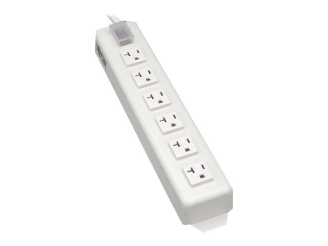 TRIPPLITE 20A / 15' CORD 6-OUTLET POWER STRIP