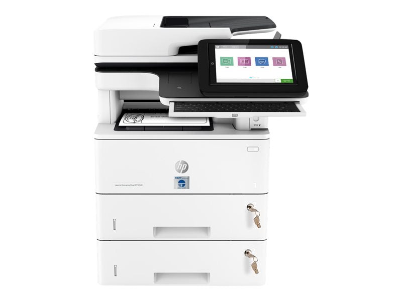TROY/HP LJ M528C MICR SECURE F,C,P,S,N,D,2LT