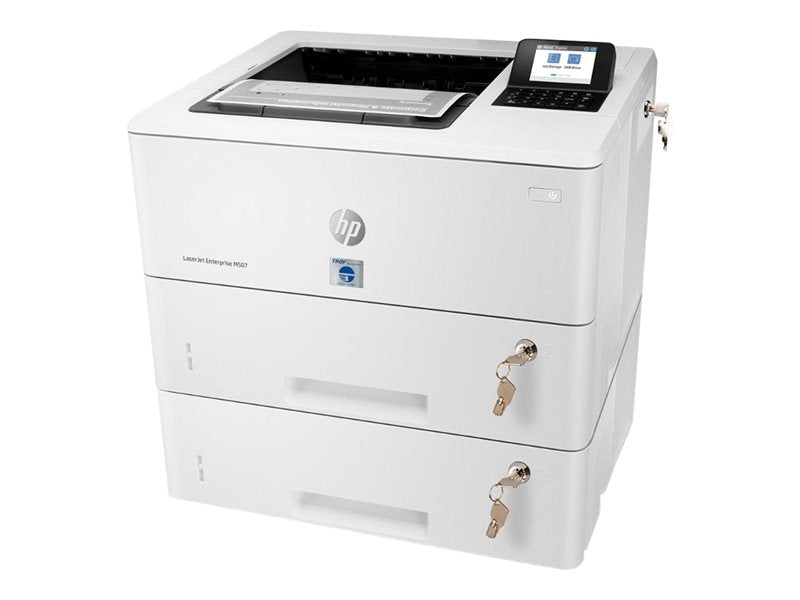 TROY/HP LJ M507DN MICR SEC EX PT,NT,DP,1LC TRAY