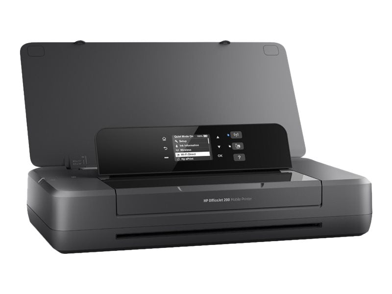 TROY/HP MOBILE 200 MICR INKJET PRINTER