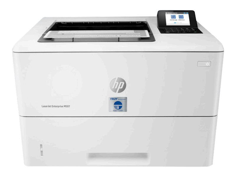 TROY/HP LJ M507DN MICR PRINT,NET,DUP,1 TRAY