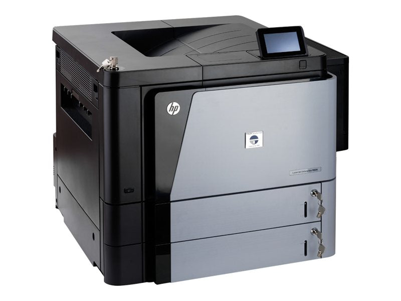 TROY/HP LJ M806DN MICR SECURE PT,NT,DP,2 TRAYS