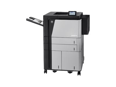 TROY/HP LJ M806X+ MICR PRINT,NET,DUP,4TRAYS