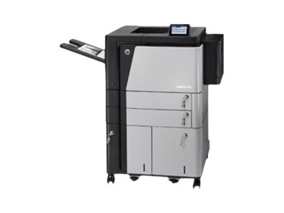 TROY/HP LJ M806X+ MICR SECURE PT,NT,DP,4LC TRAY