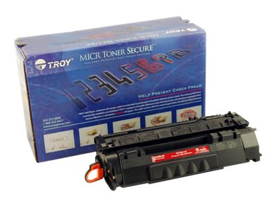 TROY/HP LASERJET 1320 SD SECURE MICR TONER