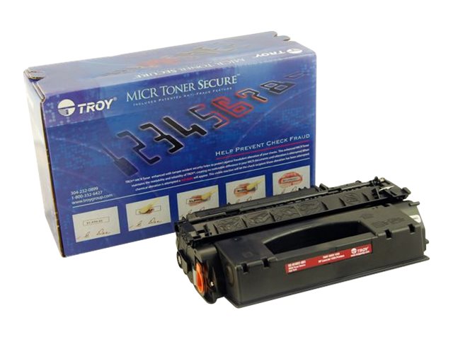 TROY/HP LASERJET 1320 HI SECURE MICR TONER