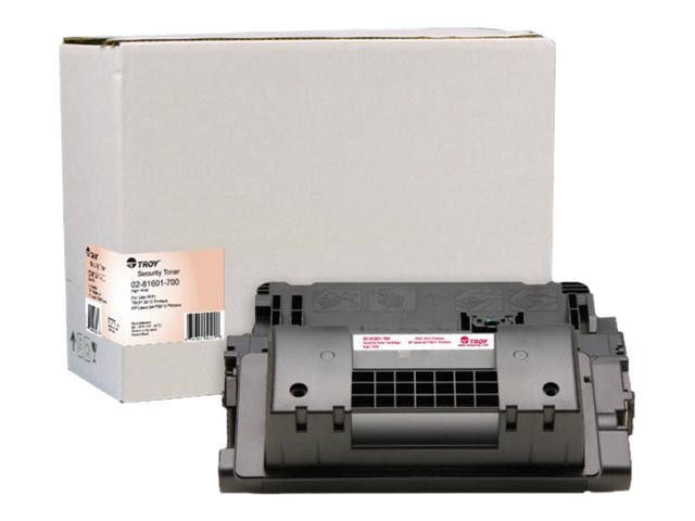 TROY/HP LASERJET P4015 HI SECURITY BLACK TONER
