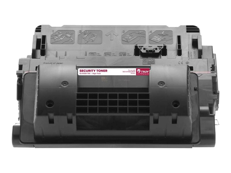 TROY/HP LASERJET M4555H HI SECURITY BLACK TONER