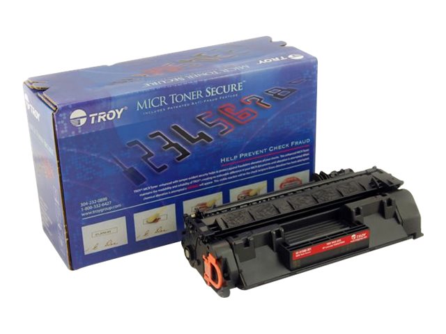 TROY/HP LASERJET P2035 SD SECURE MICR TONER