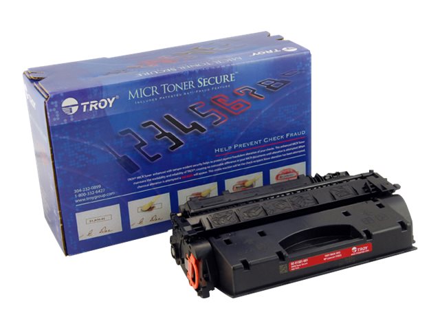 TROY/HP LASERJET P2055X HI SECURE MICR TONER